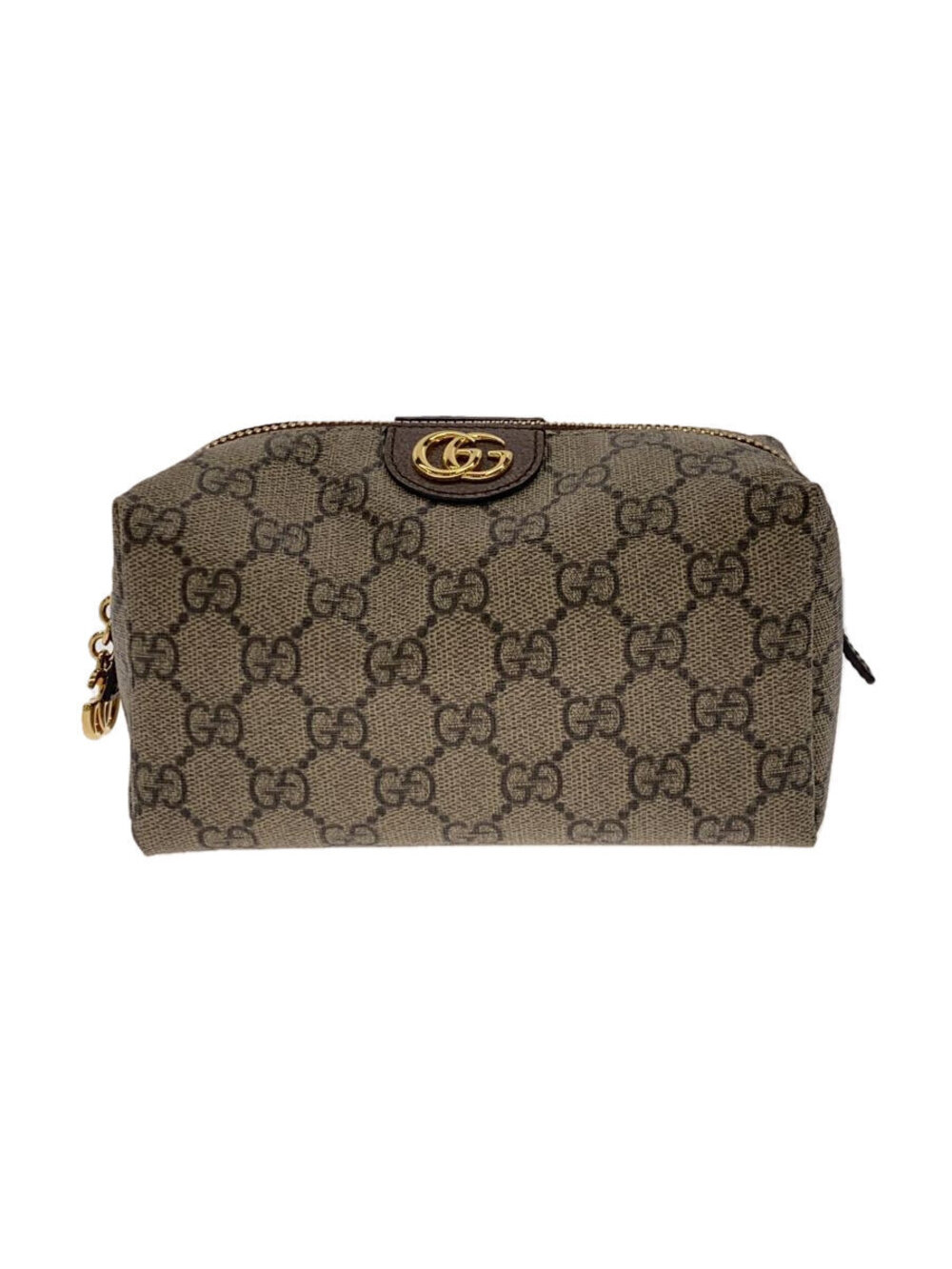 Gucci Pouch Clutch Ophidia GG Supreme